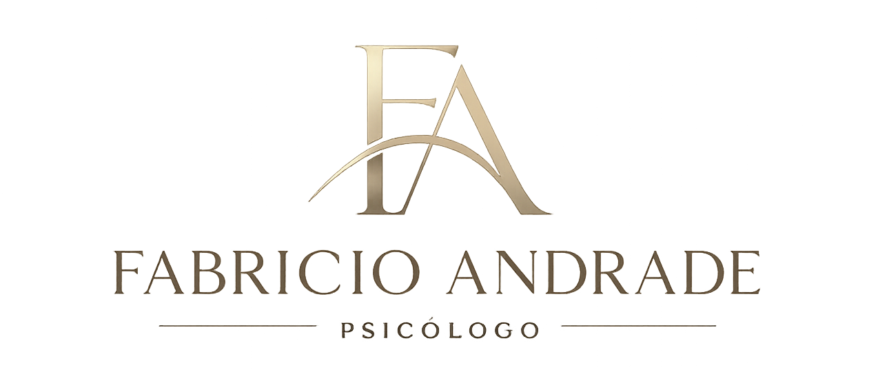 Fabricio Andrade Psicólogo